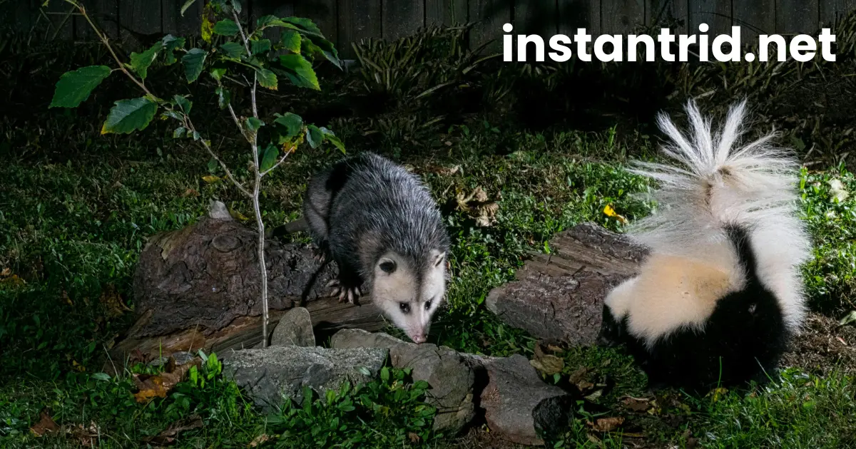 possums